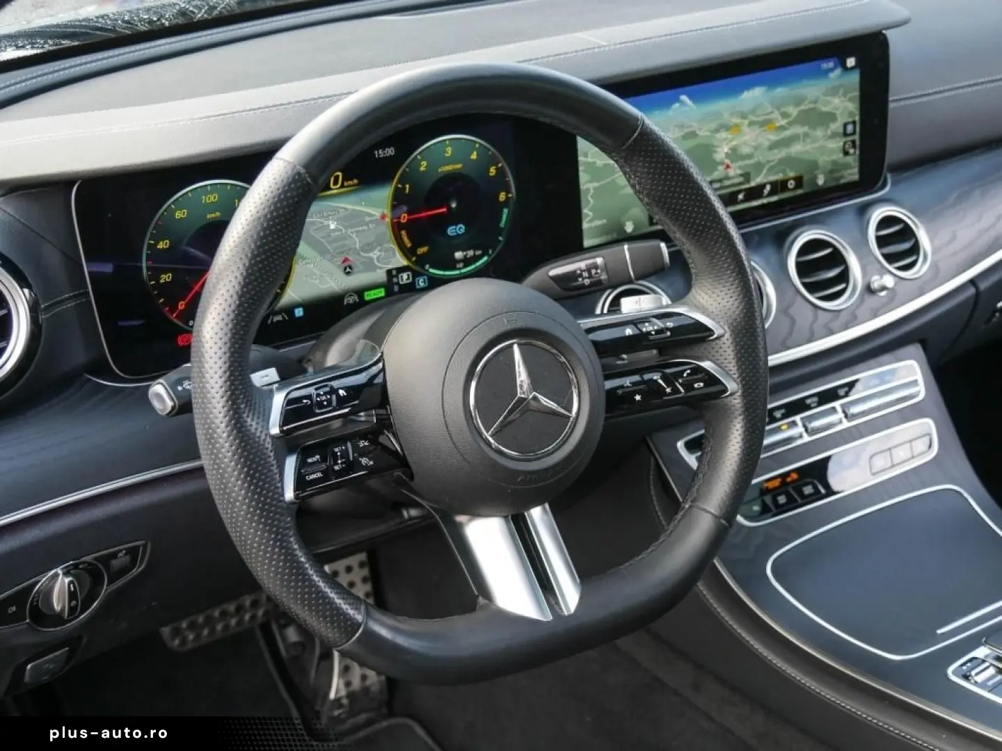 MERCEDES-BENZ E 300 de 4MATIC Limousine AMG AMBIENTE&hellip;