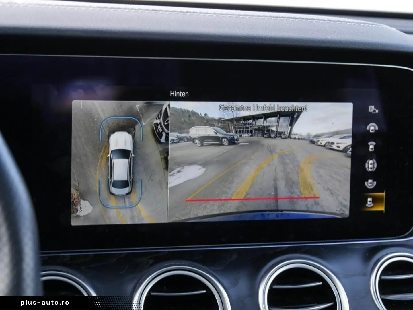 MERCEDES-BENZ E 300 de 4MATIC Limousine AMG AMBIENTE&hellip;