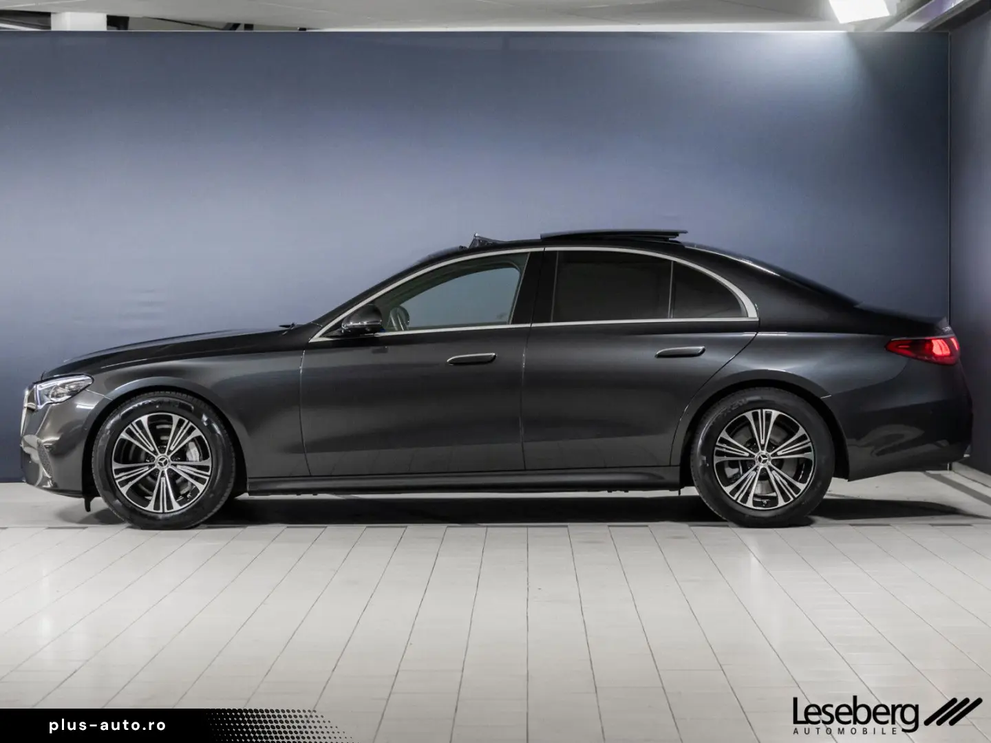 MERCEDES-BENZ E 450 d 4M Avantgarde DIG.LIGHT Pano D&hellip;
