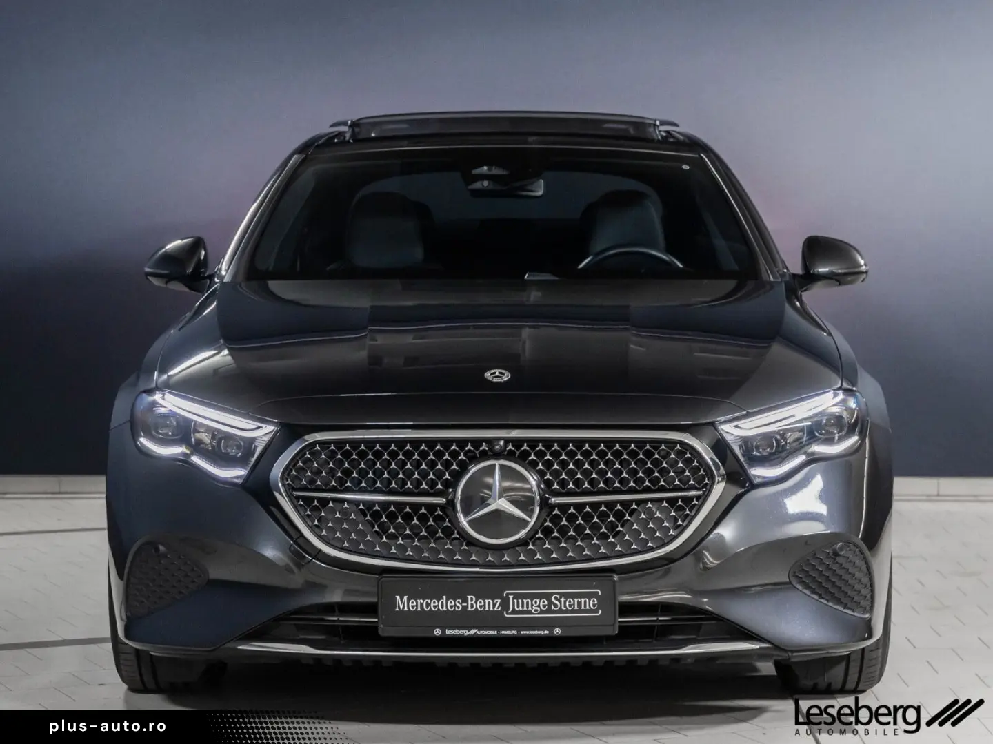 MERCEDES-BENZ E 450 d 4M Avantgarde DIG.LIGHT Pano D&hellip;