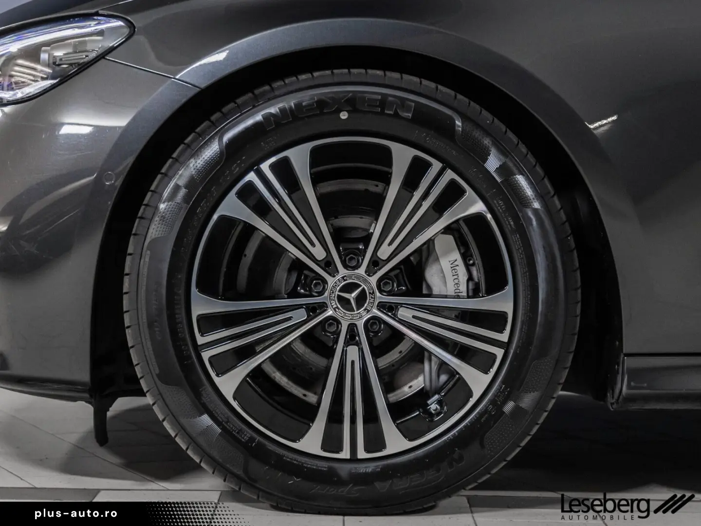 MERCEDES-BENZ E 450 d 4M Avantgarde DIG.LIGHT Pano D&hellip;