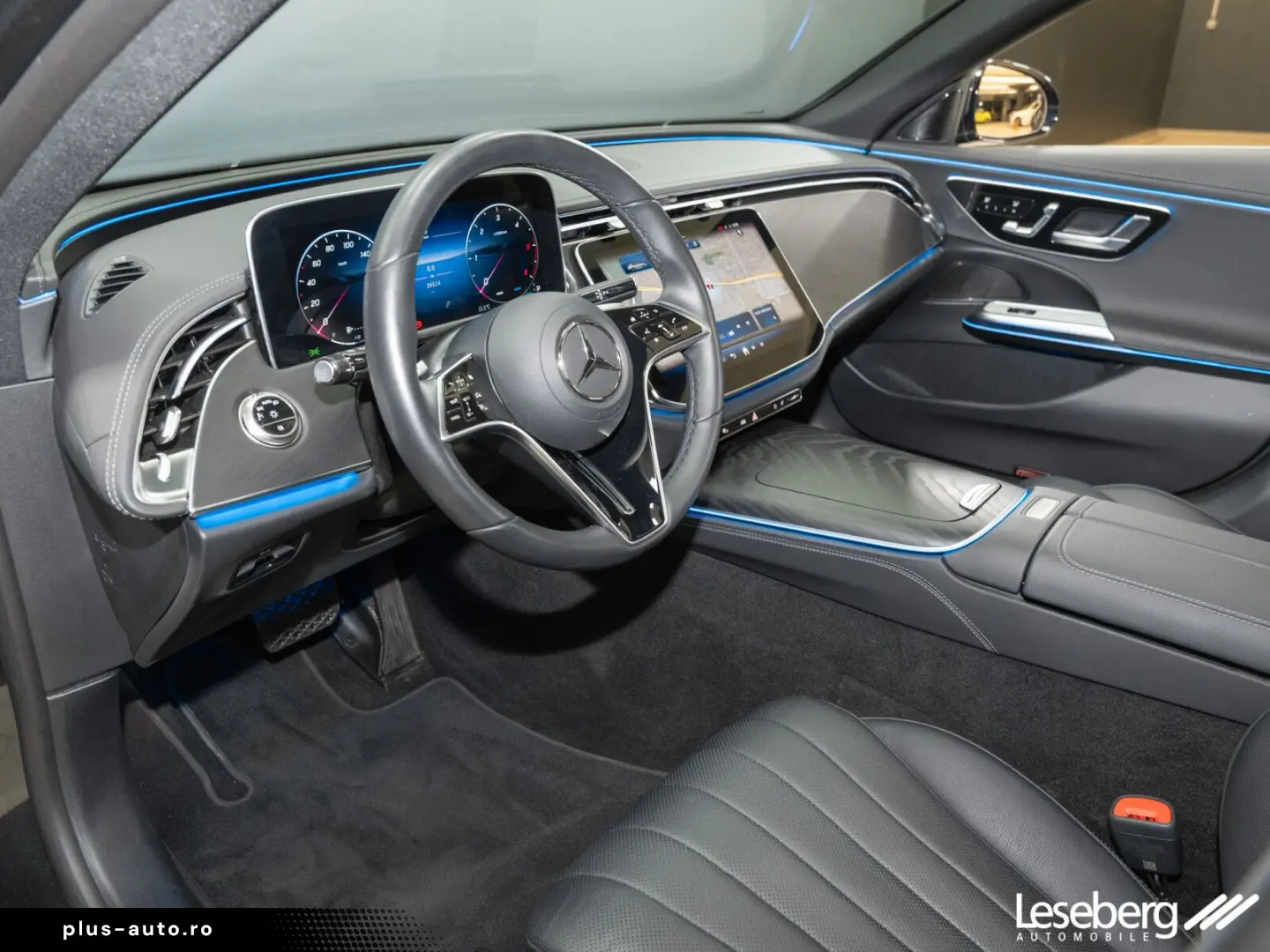 MERCEDES-BENZ E 450 d 4M Avantgarde DIG.LIGHT Pano D&hellip;