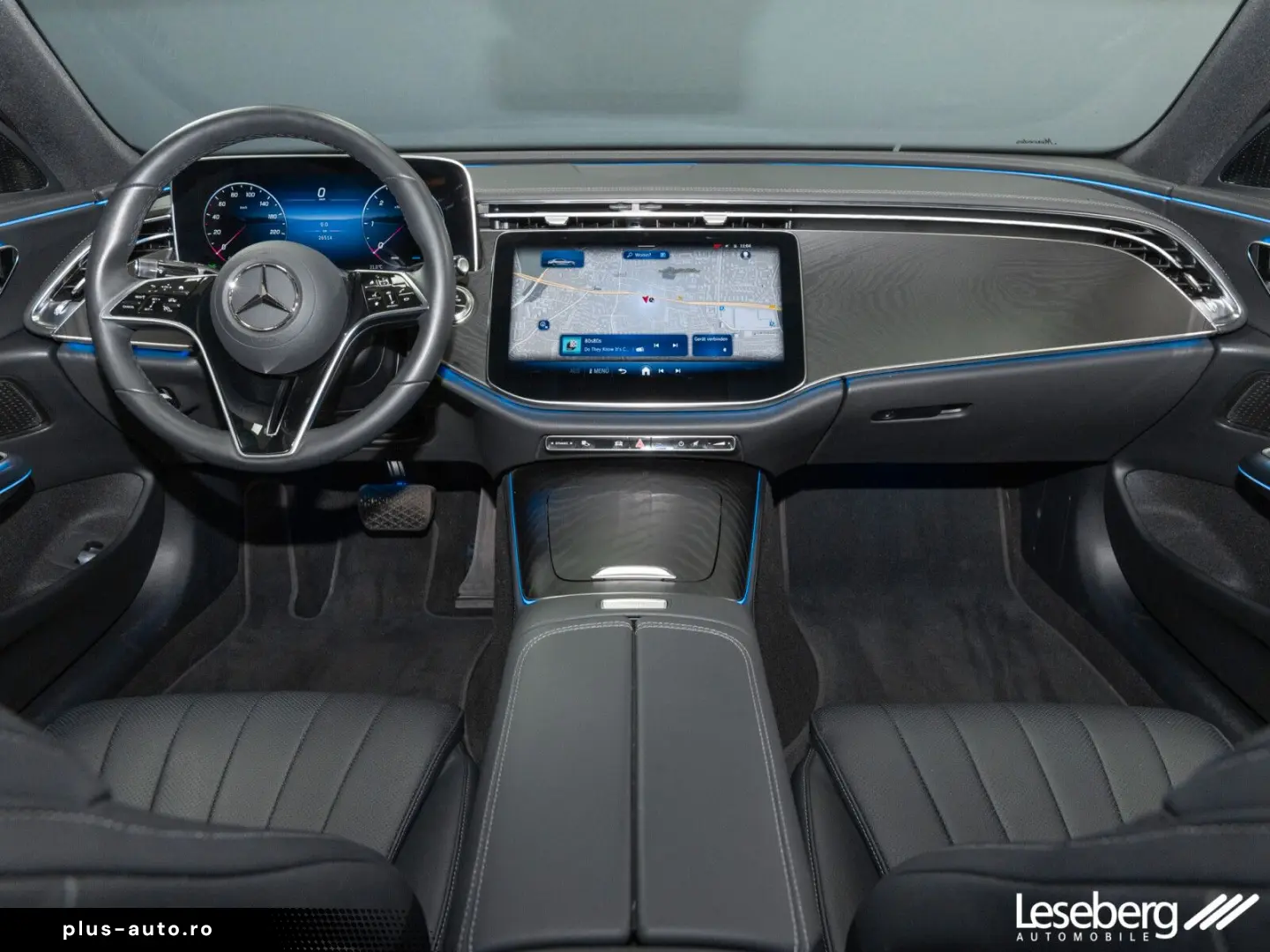 MERCEDES-BENZ E 450 d 4M Avantgarde DIG.LIGHT Pano D&hellip;