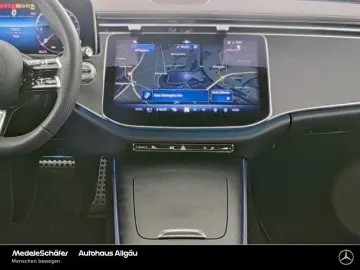 MERCEDES-BENZ E 450 d 4M AMG NAPPA Pano 4D Keyless Fahr-Assi