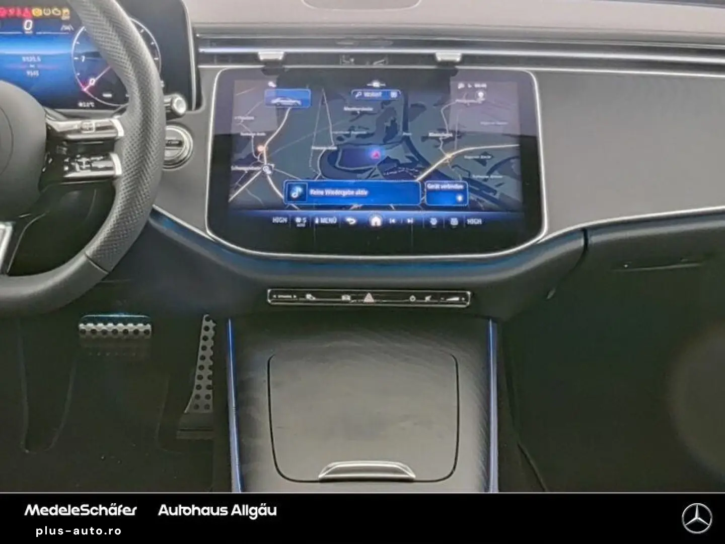 MERCEDES-BENZ E 450 d 4M AMG NAPPA Pano 4D Keyless Fahr-Assi