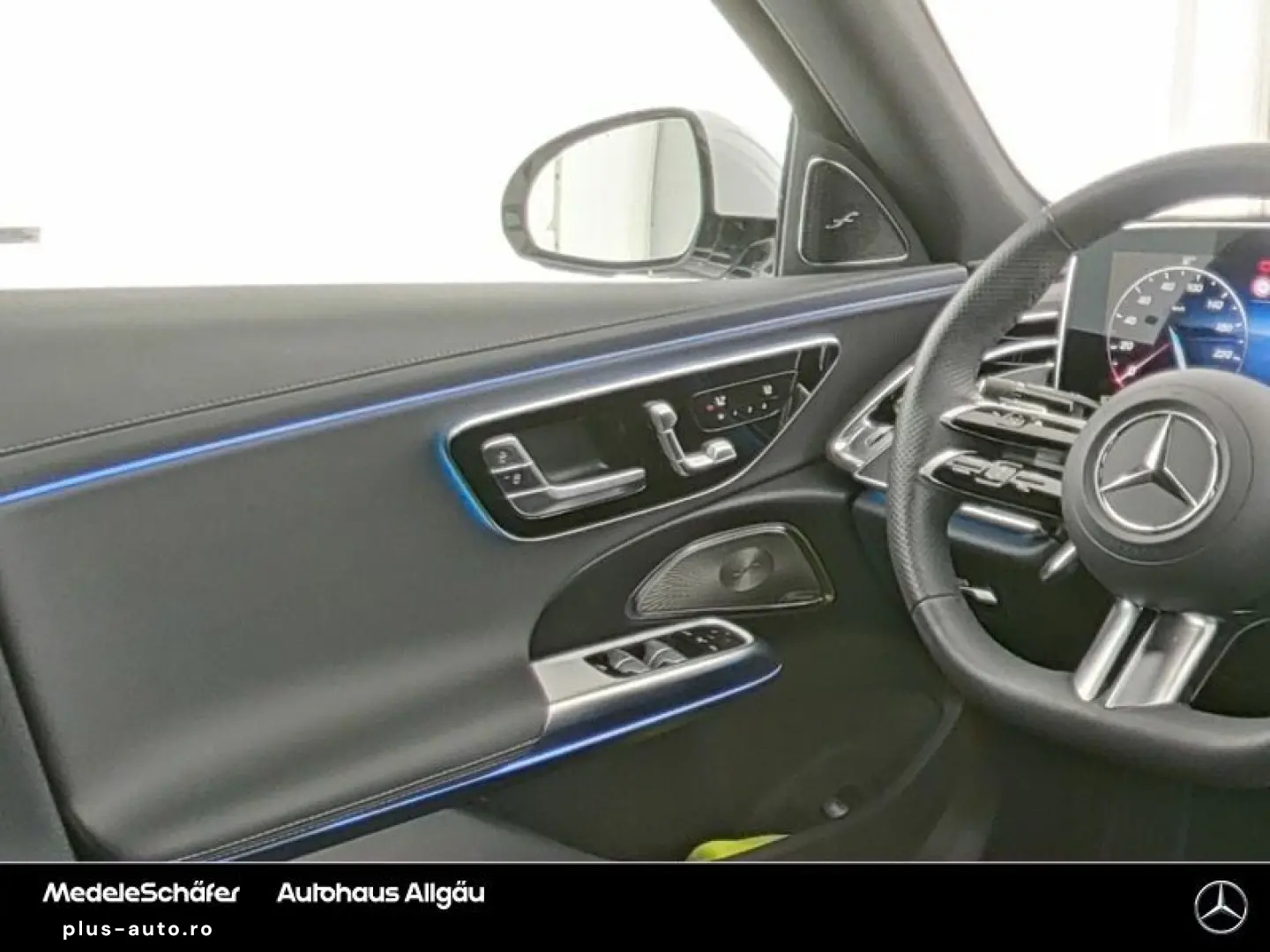 MERCEDES-BENZ E 450 d 4M AMG NAPPA Pano 4D Keyless Fahr-Assi