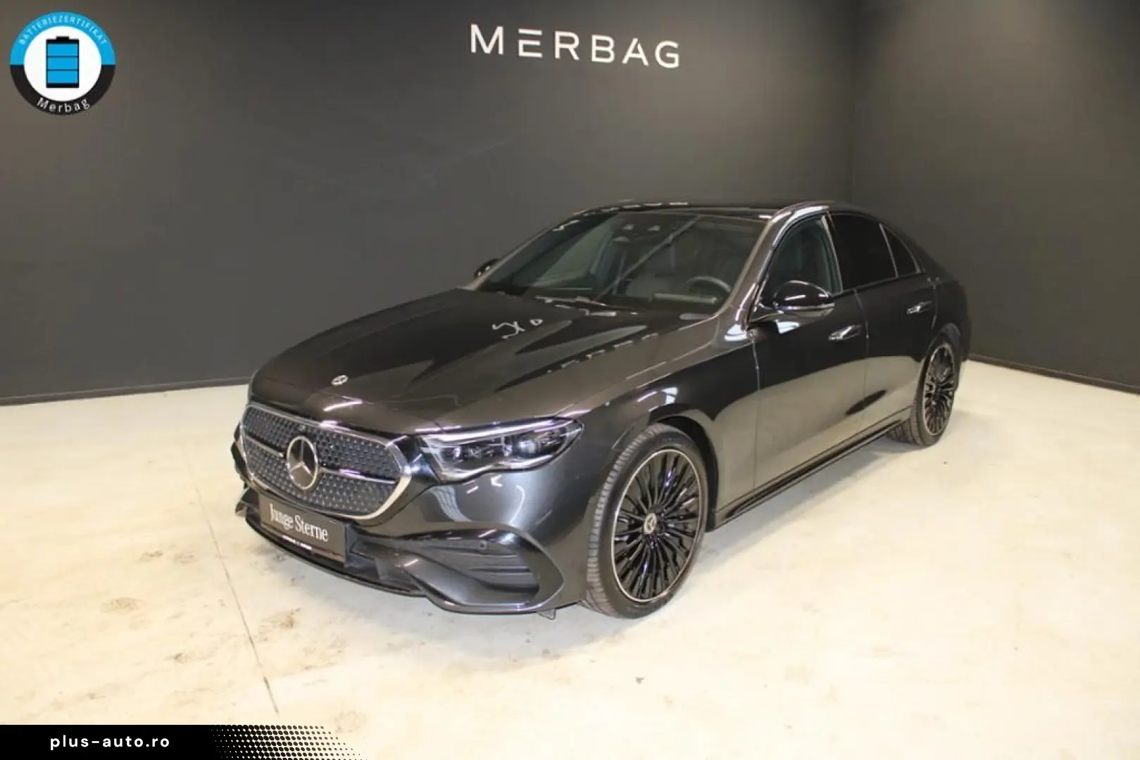 MERCEDES-BENZ E 400 e 4M  AMG Night Pano AIR Digit T&hellip;