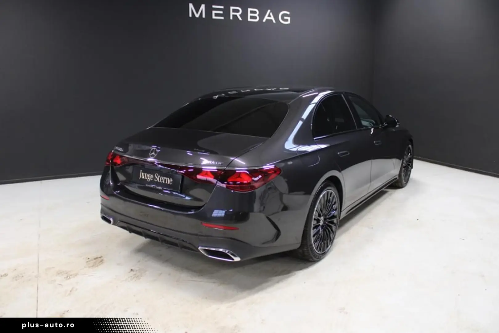 MERCEDES-BENZ E 400 e 4M  AMG Night Pano AIR Digit T&hellip;