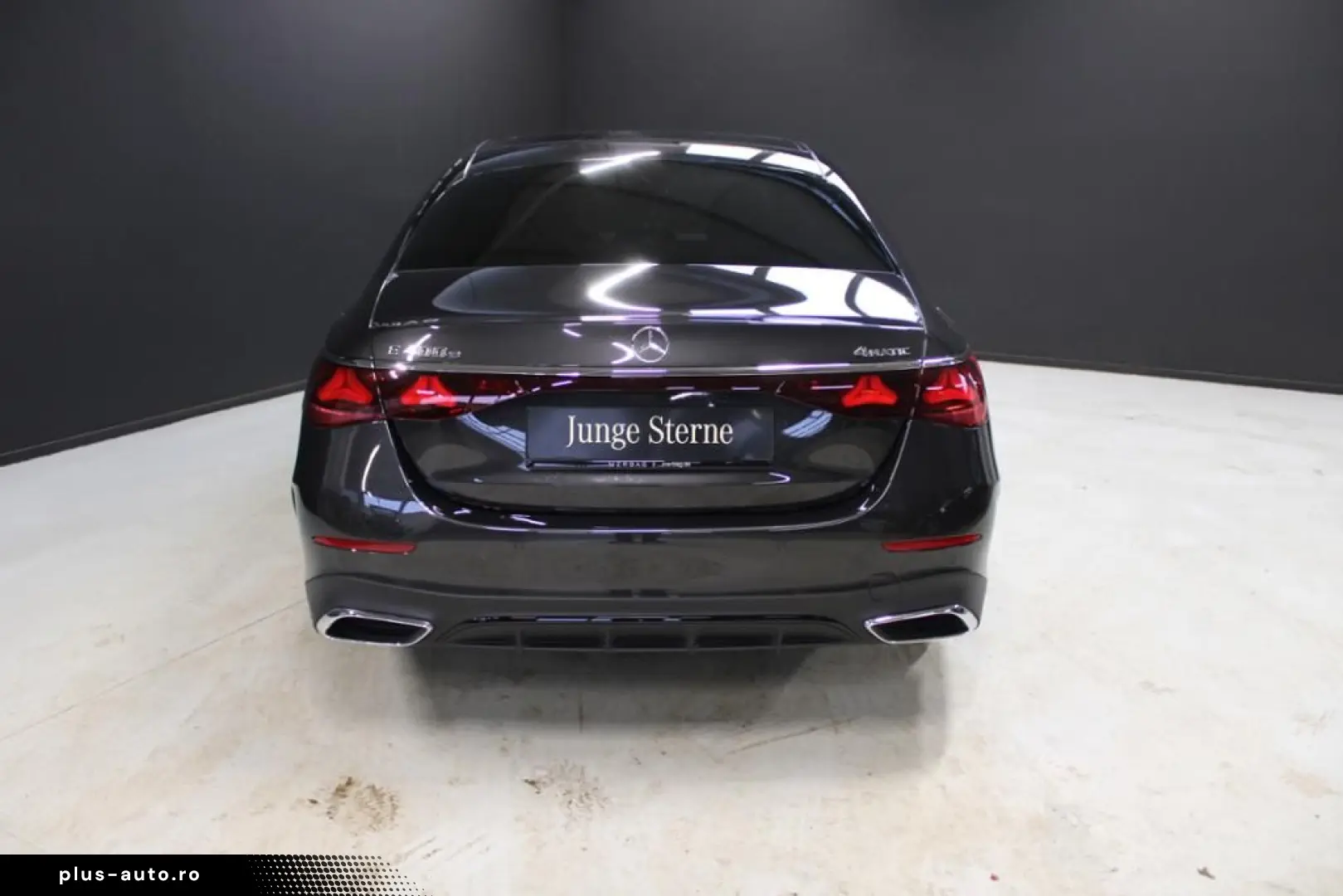 MERCEDES-BENZ E 400 e 4M  AMG Night Pano AIR Digit T&hellip;