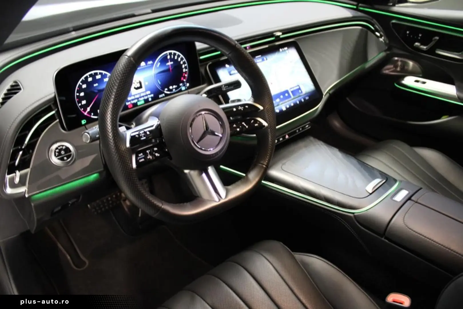 MERCEDES-BENZ E 400 e 4M  AMG Night Pano AIR Digit T&hellip;