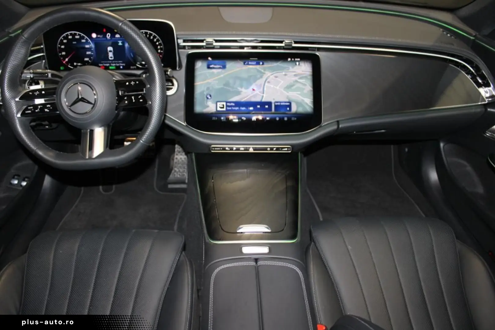 MERCEDES-BENZ E 400 e 4M  AMG Night Pano AIR Digit T&hellip;