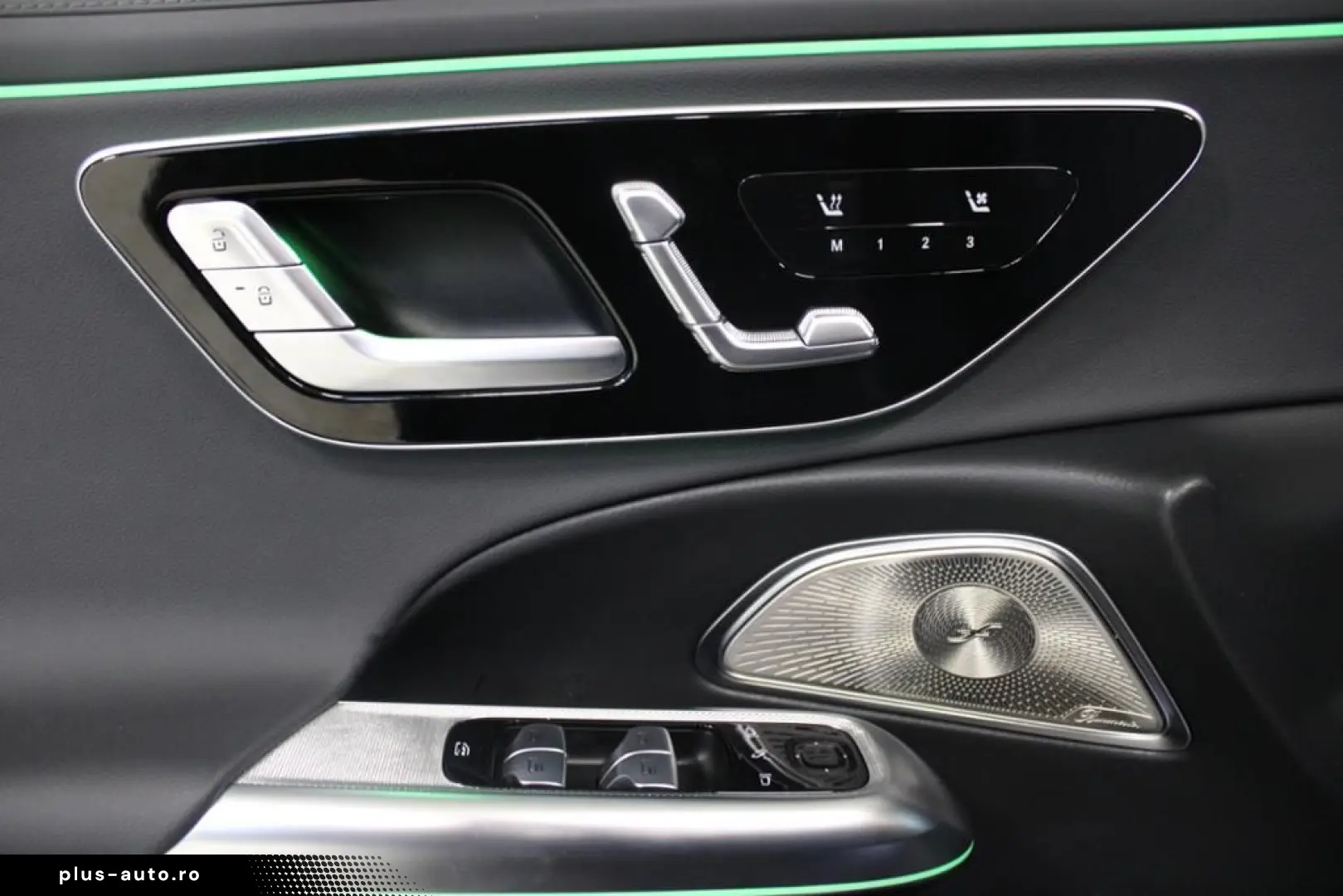 MERCEDES-BENZ E 400 e 4M  AMG Night Pano AIR Digit T&hellip;