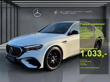 MERCEDES-BENZ AMG E 53 Hybrid 4M  Superscr.Pano HuD &hellip;