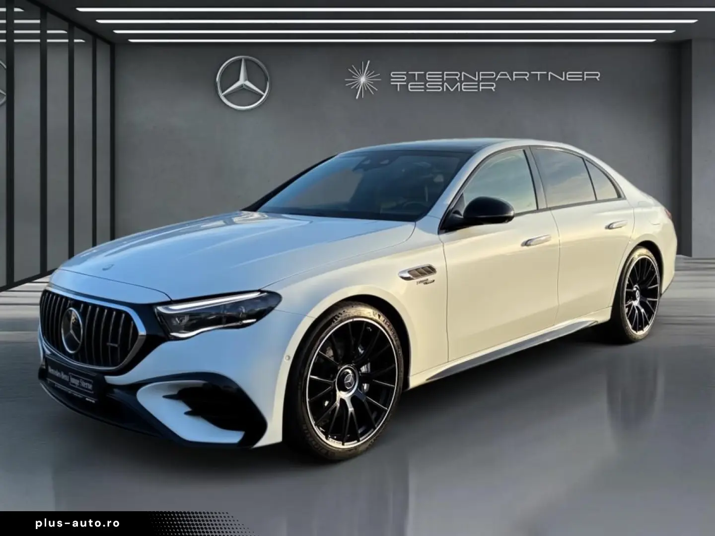 MERCEDES-BENZ AMG E 53 Hybrid 4M  Superscr.Pano HuD &hellip;
