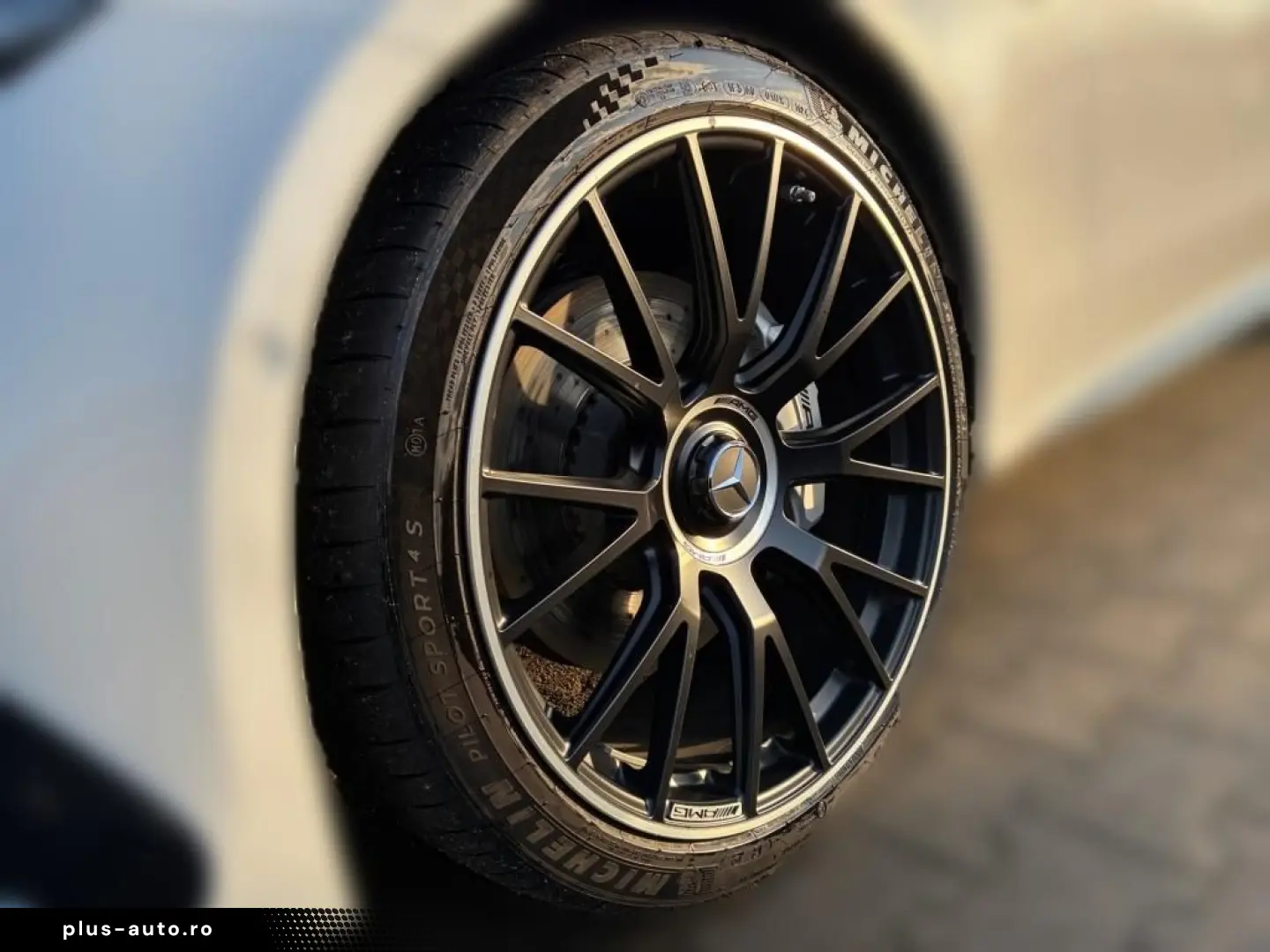 MERCEDES-BENZ AMG E 53 Hybrid 4M  Superscr.Pano HuD &hellip;