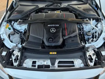 MERCEDES-BENZ AMG E 53 Hybrid 4M  Superscr.Pano HuD &hellip;