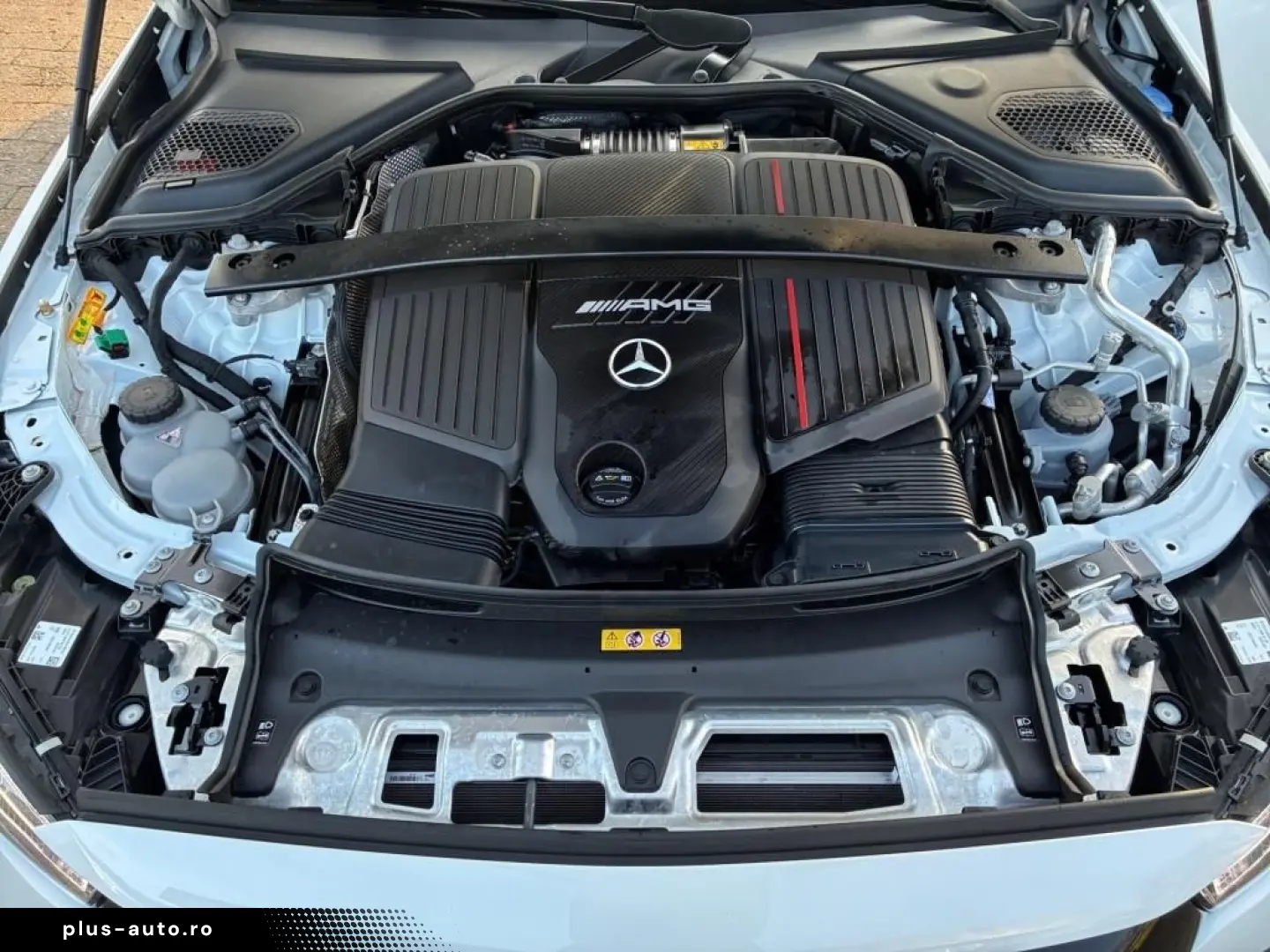 MERCEDES-BENZ AMG E 53 Hybrid 4M  Superscr.Pano HuD &hellip;