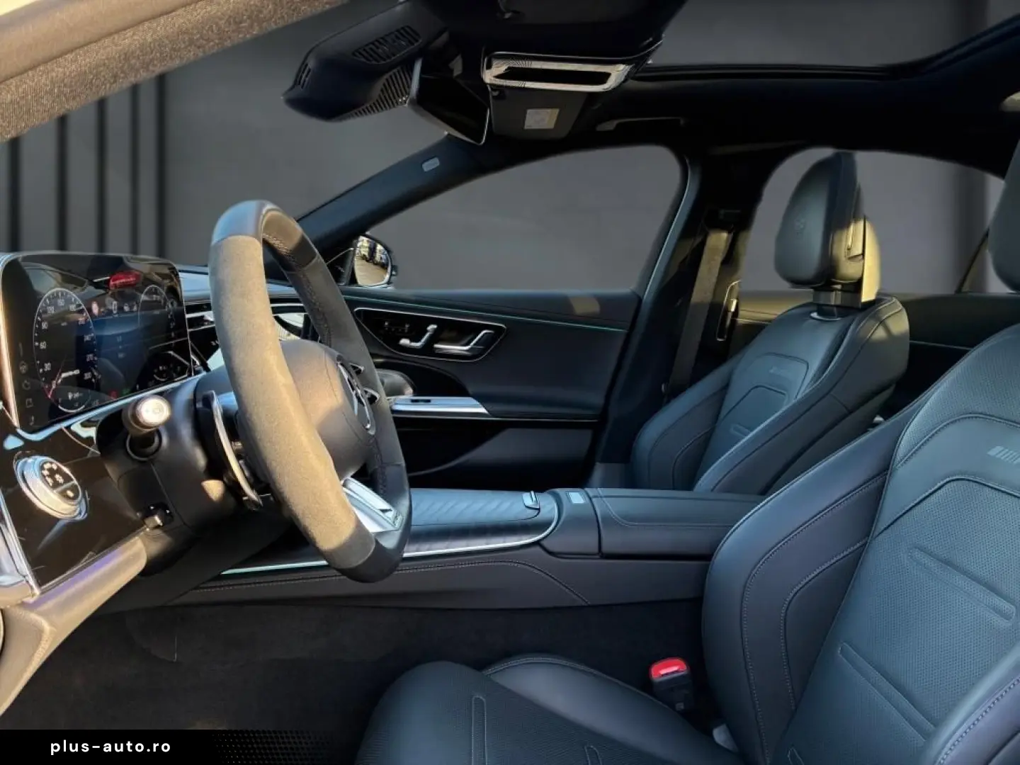 MERCEDES-BENZ AMG E 53 Hybrid 4M  Superscr.Pano HuD &hellip;