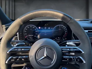 MERCEDES-BENZ AMG E 53 Hybrid 4M  Superscr.Pano HuD &hellip;