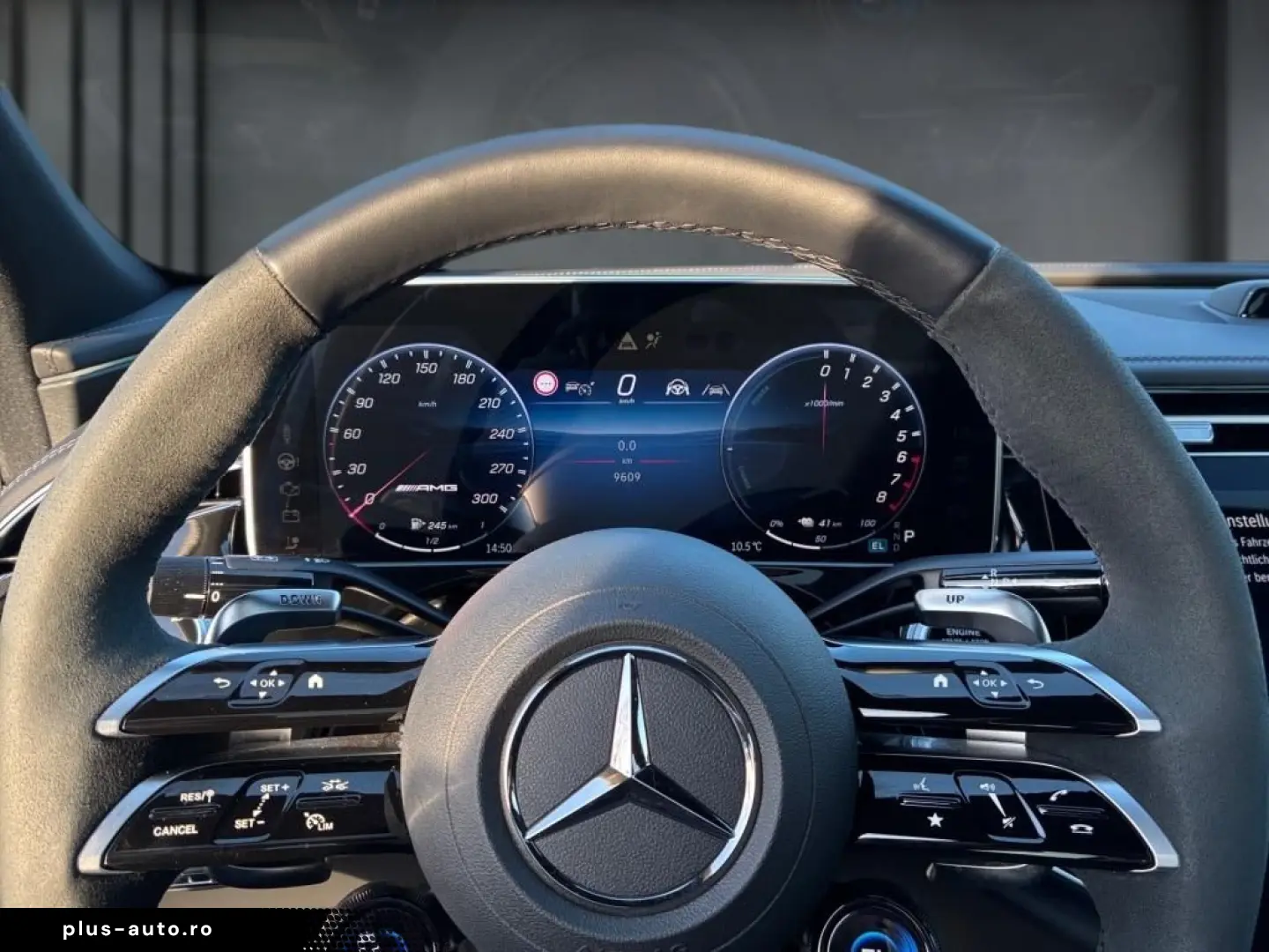 MERCEDES-BENZ AMG E 53 Hybrid 4M  Superscr.Pano HuD &hellip;