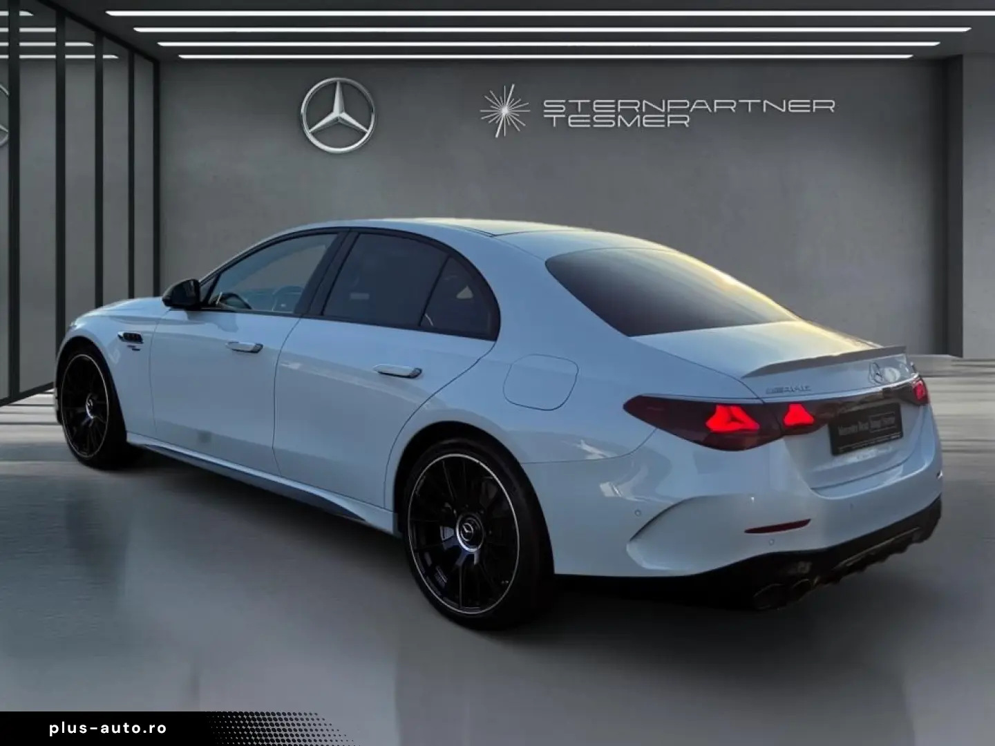 MERCEDES-BENZ AMG E 53 Hybrid 4M  Superscr.Pano HuD &hellip;