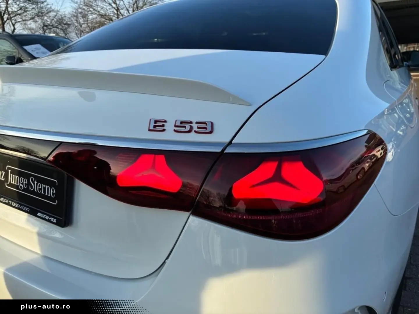 MERCEDES-BENZ AMG E 53 Hybrid 4M  Superscr.Pano HuD &hellip;