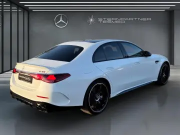 MERCEDES-BENZ AMG E 53 Hybrid 4M  Superscr.Pano HuD &hellip;