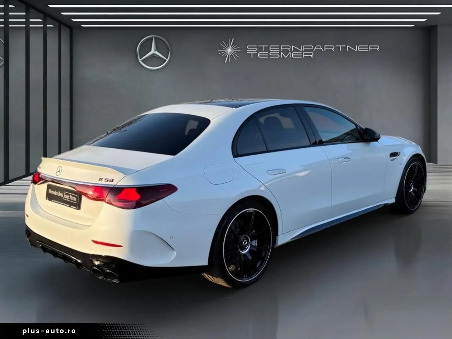 MERCEDES-BENZ AMG E 53 Hybrid 4M  Superscr.Pano HuD &hellip;
