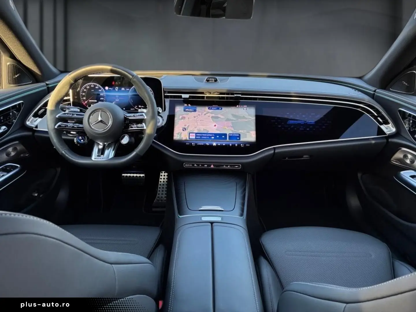 MERCEDES-BENZ AMG E 53 Hybrid 4M  Superscr.Pano HuD &hellip;