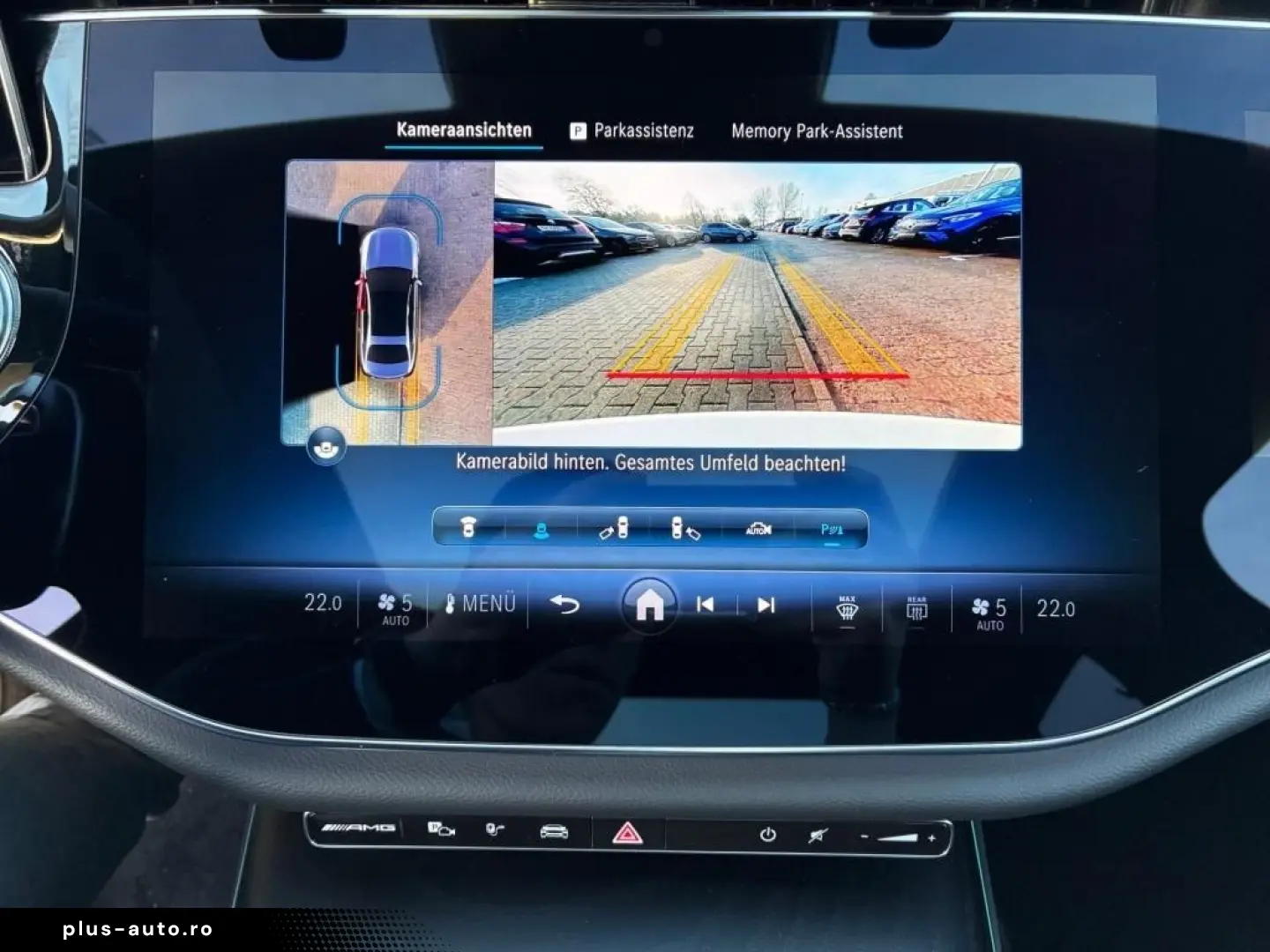 MERCEDES-BENZ AMG E 53 Hybrid 4M  Superscr.Pano HuD &hellip;