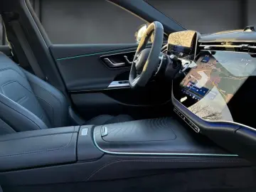 MERCEDES-BENZ AMG E 53 Hybrid 4M  Superscr.Pano HuD &hellip;
