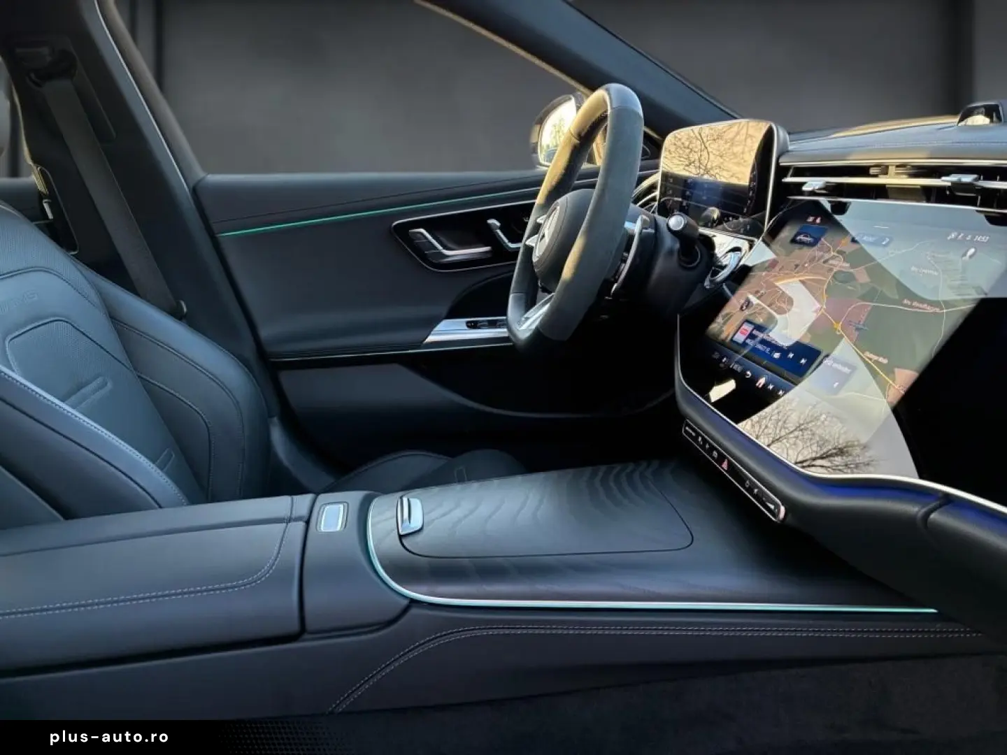 MERCEDES-BENZ AMG E 53 Hybrid 4M  Superscr.Pano HuD &hellip;