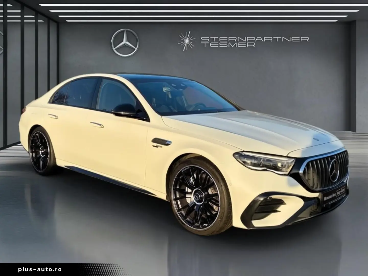 MERCEDES-BENZ AMG E 53 Hybrid 4M  Superscr.Pano HuD &hellip;