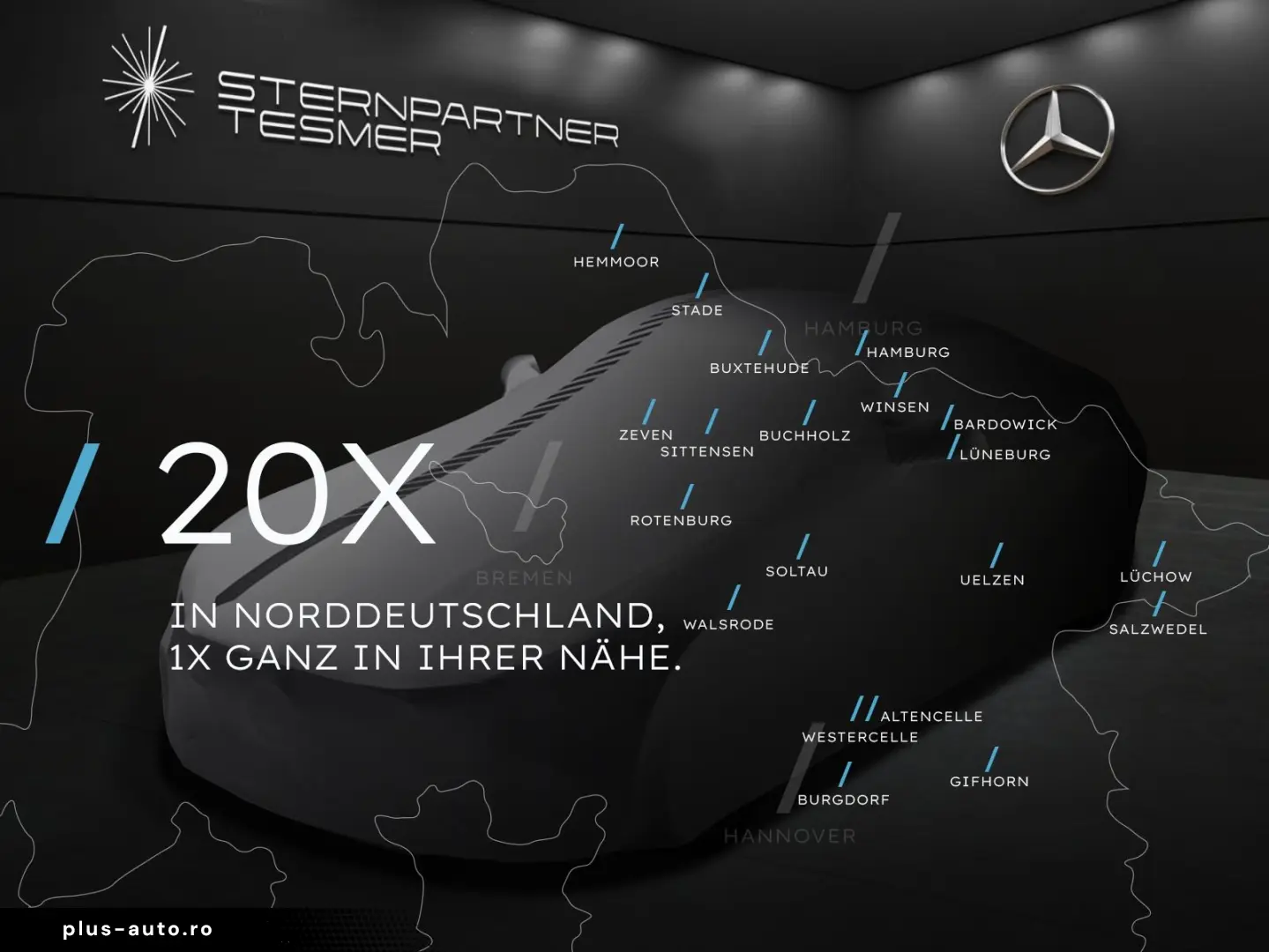 MERCEDES-BENZ AMG E 53 Hybrid 4M  Superscr.Pano HuD &hellip;