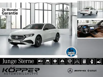 MERCEDES-BENZ E 300 e 4M AMG Premium EDIT. Plus Tech&hellip;