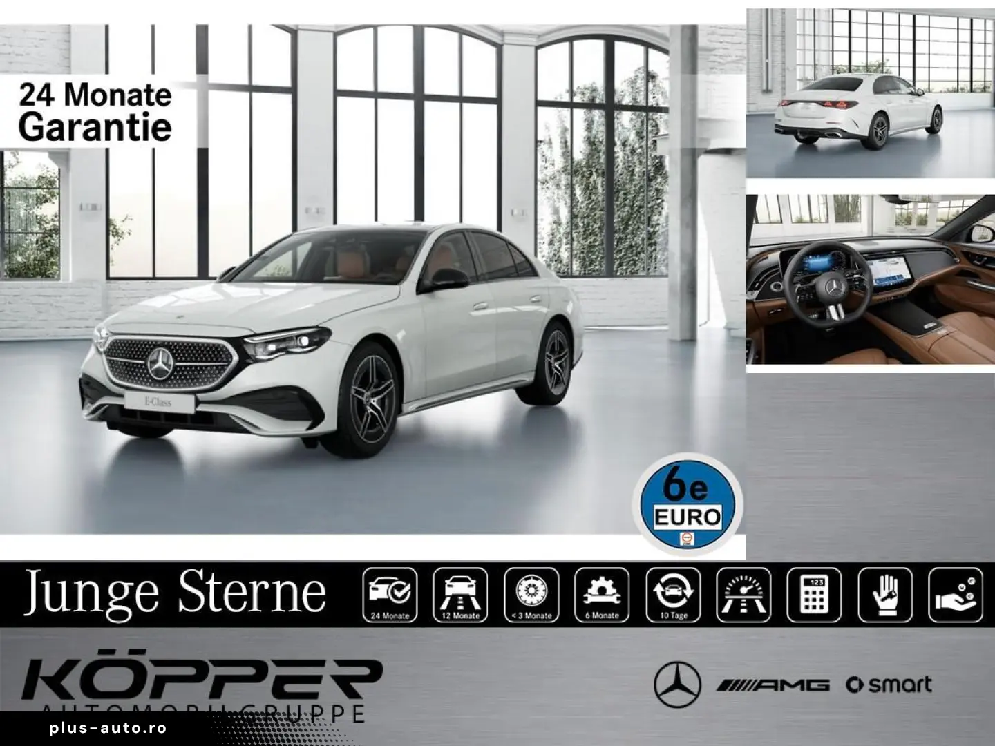 MERCEDES-BENZ E 300 e 4M AMG Premium EDIT. Plus Tech&hellip;