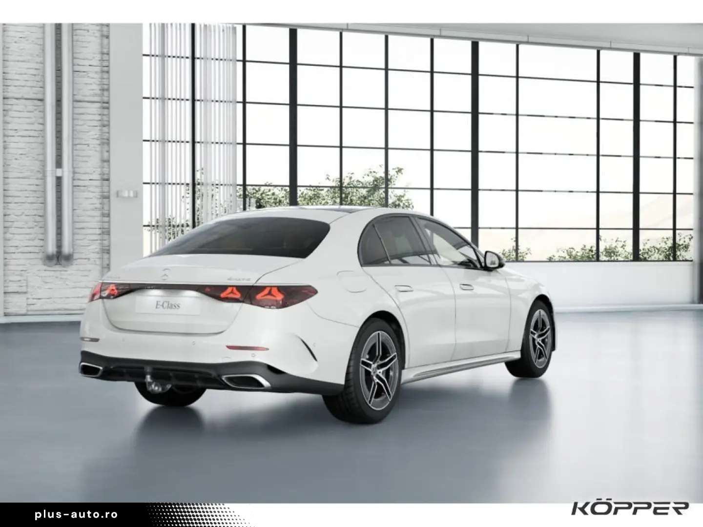 MERCEDES-BENZ E 300 e 4M AMG Premium EDIT. Plus Tech&hellip;