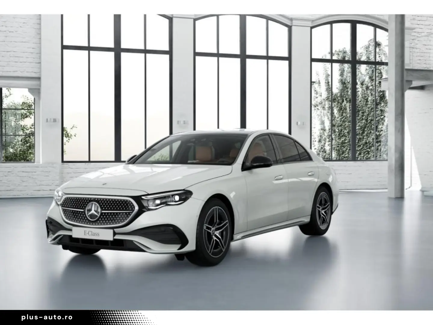 MERCEDES-BENZ E 300 e 4M AMG Premium EDIT. Plus Tech&hellip;
