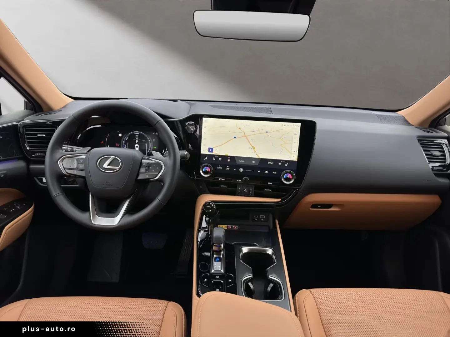 Lexus NX 350h Linia executivă 350h
