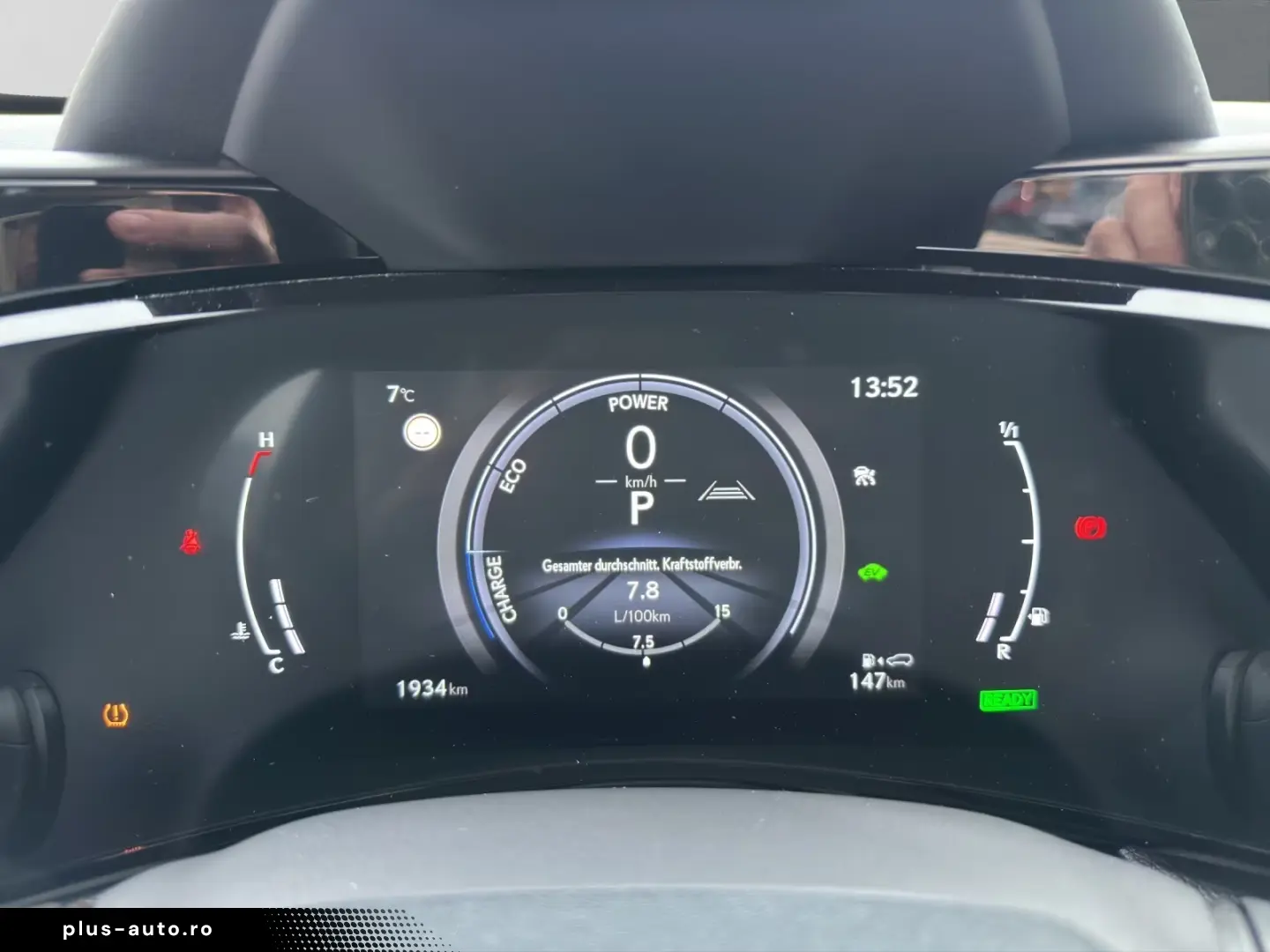 Lexus NX 350h Linia executivă 350h