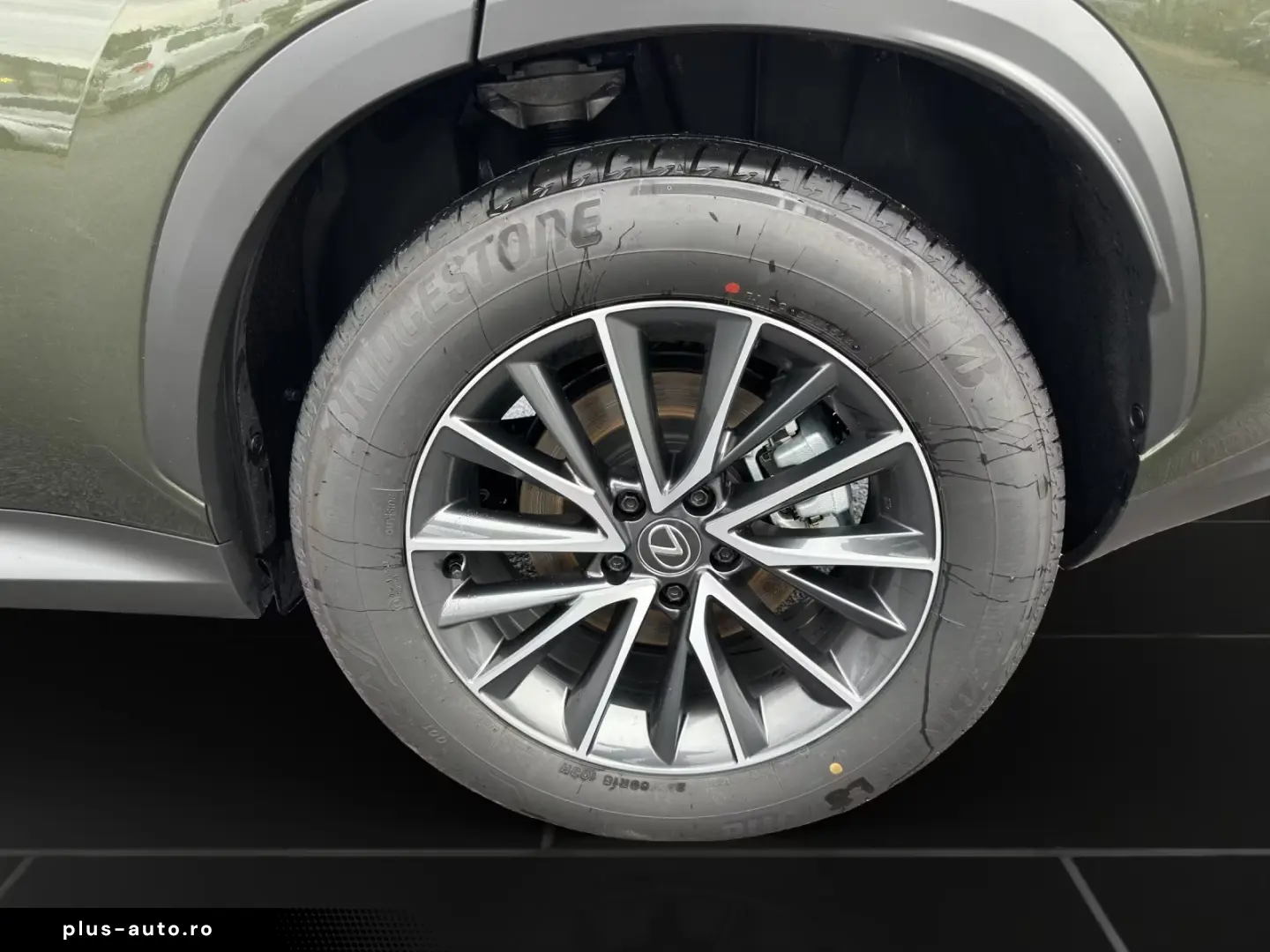 Lexus NX 350h Linia executivă 350h