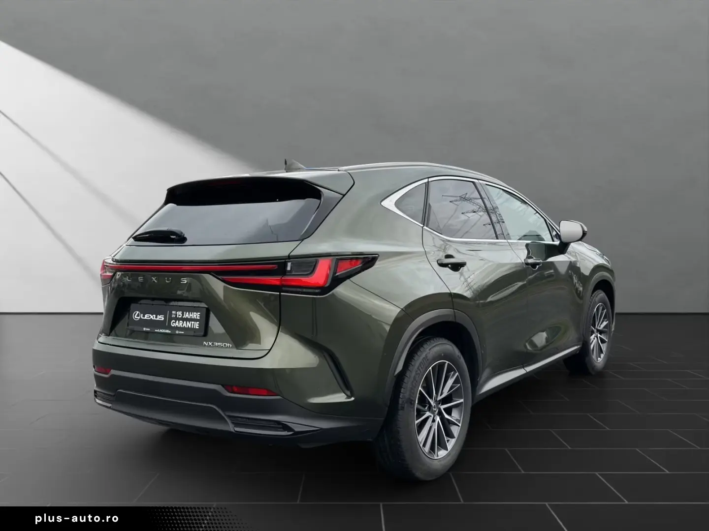Lexus NX 350h Linia executivă 350h