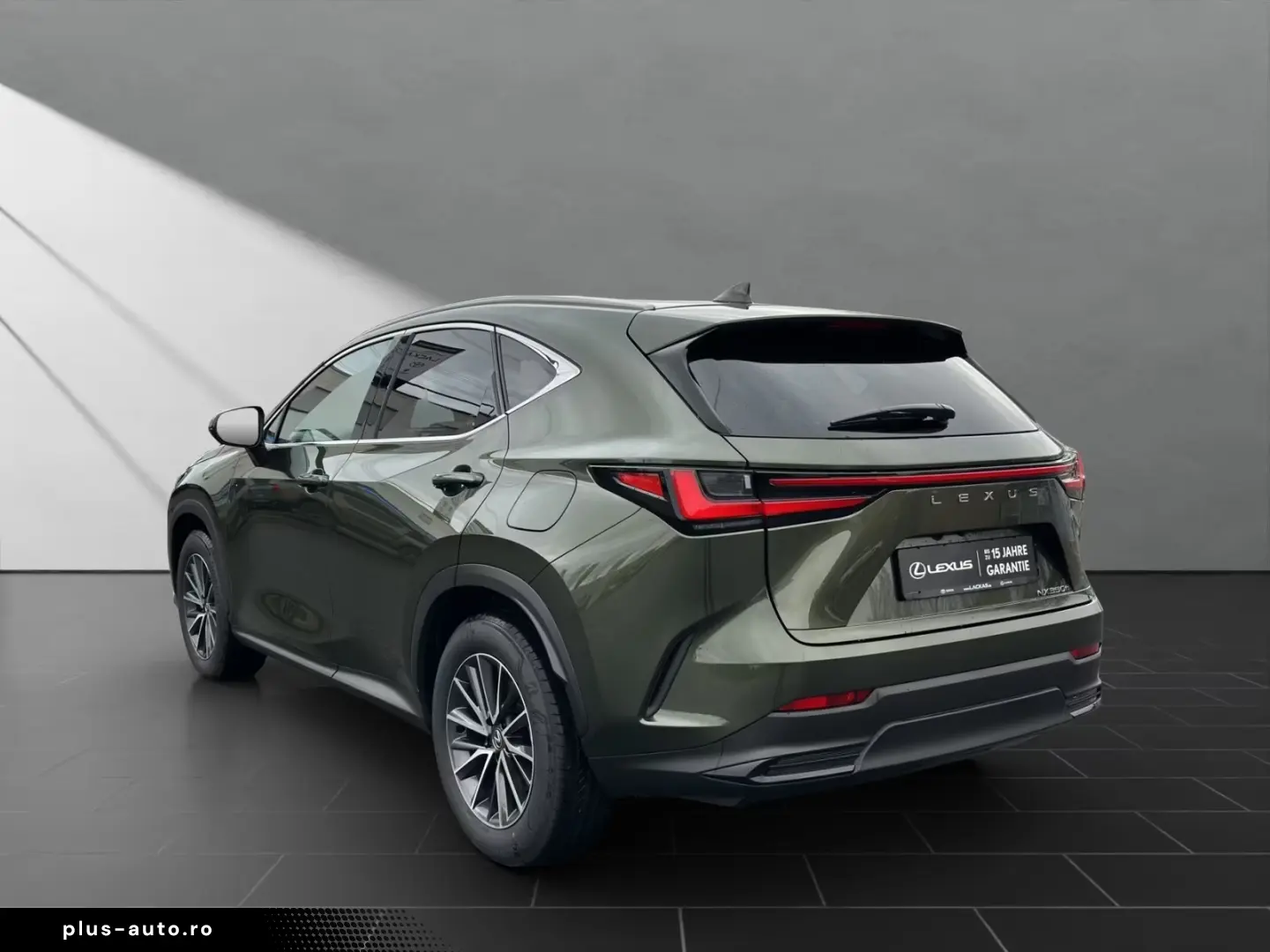 Lexus NX 350h Linia executivă 350h