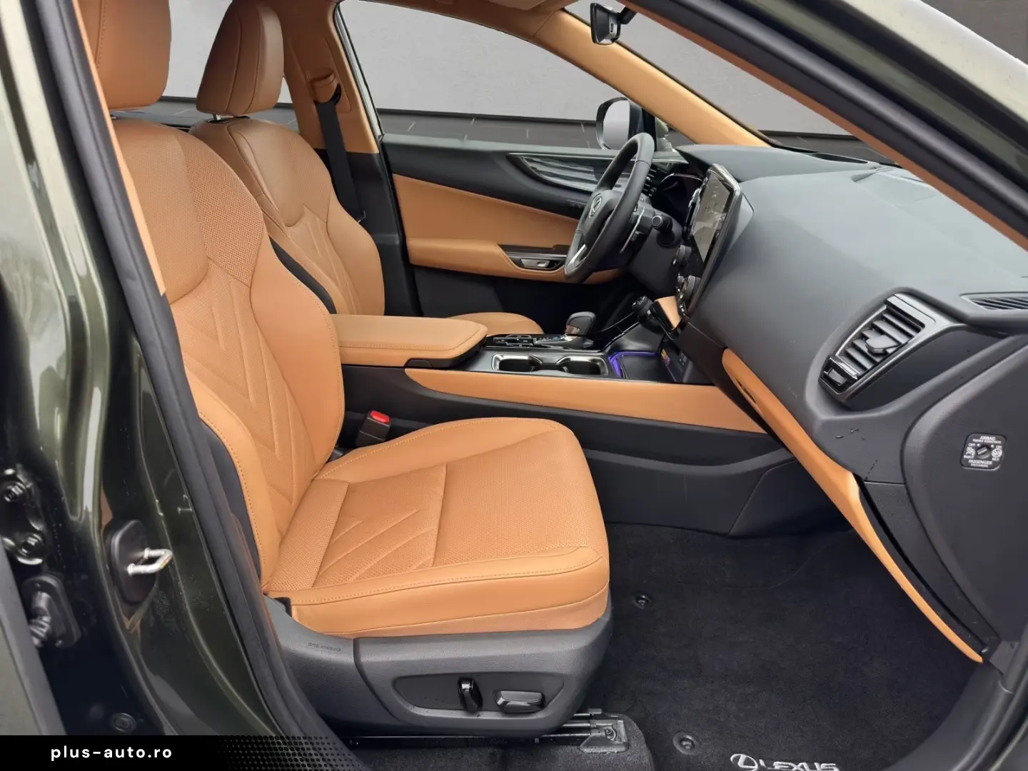 Lexus NX 350h Linia executivă 350h