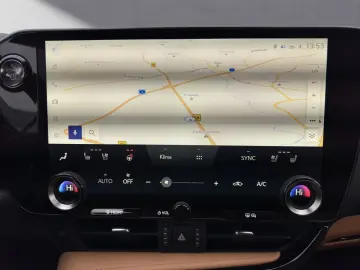 Lexus NX 350h Linia executivă 350h