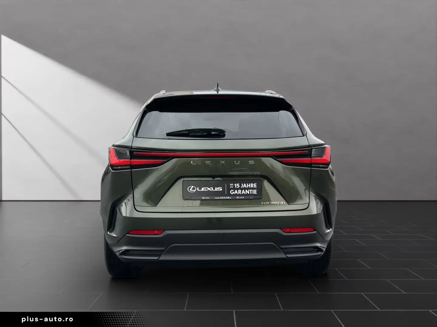 Lexus NX 350h Linia executivă 350h