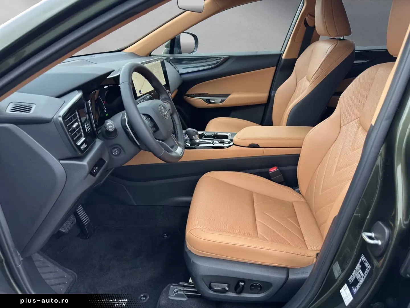 Lexus NX 350h Linia executivă 350h