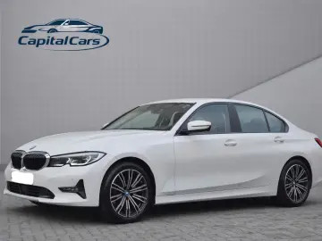 BMW 320 i  Laser Profi Virtual Cam Leder ACC