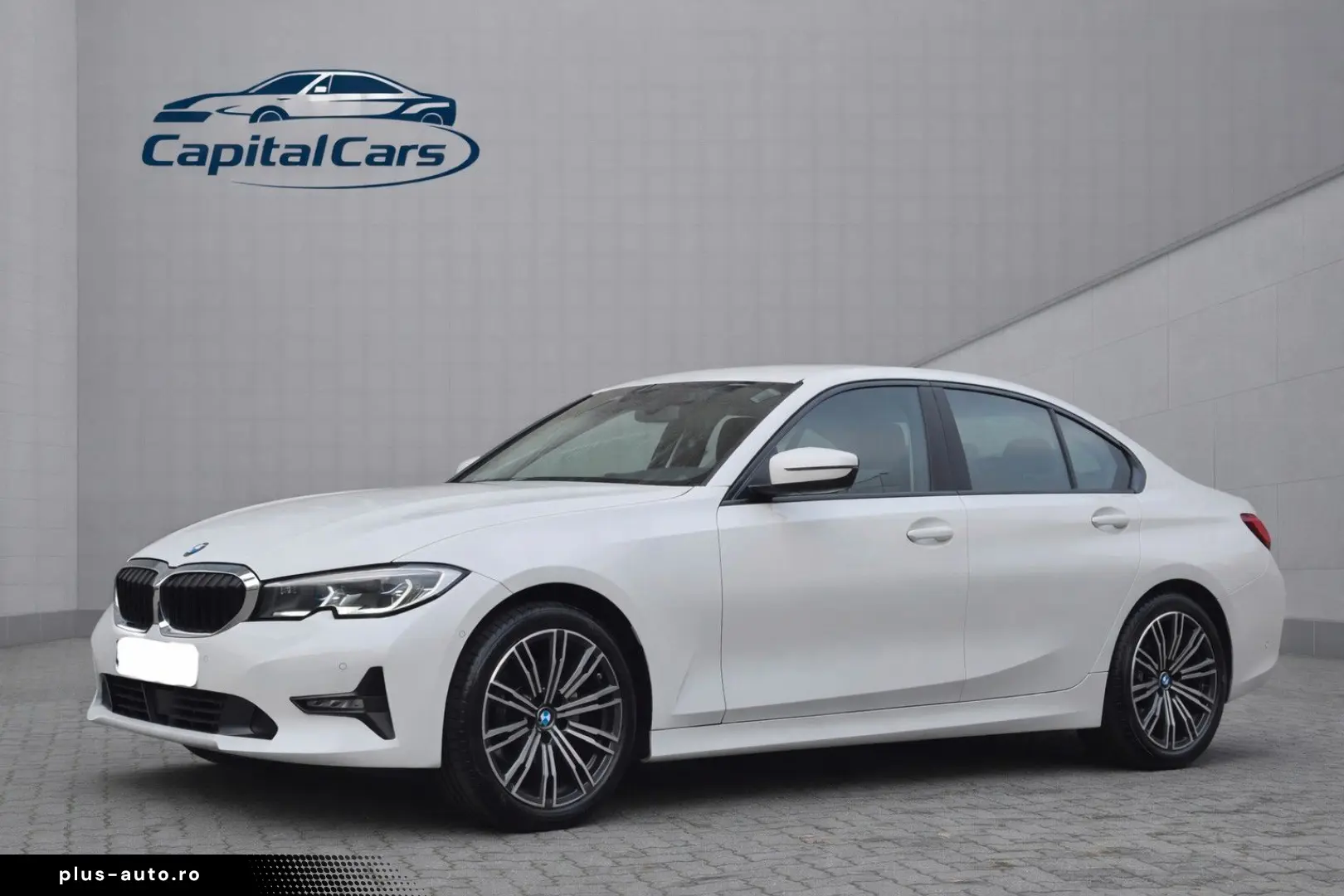 BMW 320 i  Laser Profi Virtual Cam Leder ACC