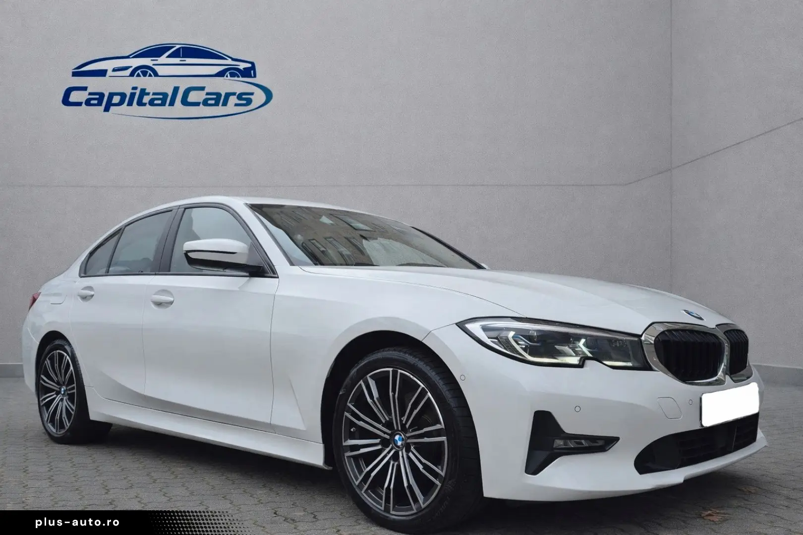 BMW 320 i  Laser Profi Virtual Cam Leder ACC